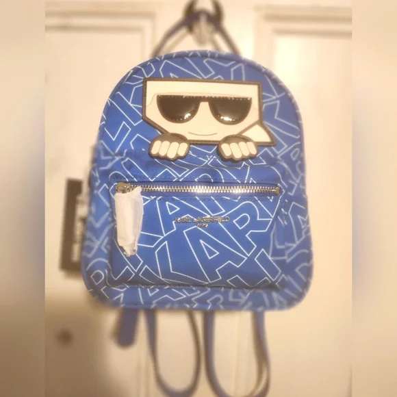 Karl Lagerfeld | Bags | Authentic Karl Largerfeld Min  display picture 3